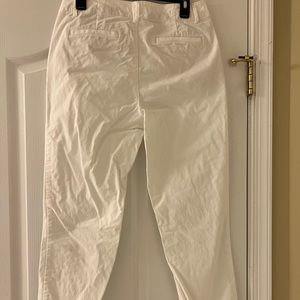 Loft Monroe slim chino